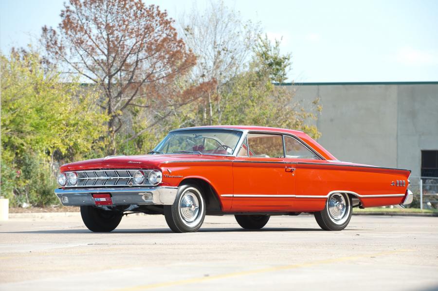 Mercury Monterey S-55 Marauder Hardtop '1963